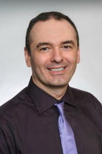 George Vlad, PhD Profile Headshot